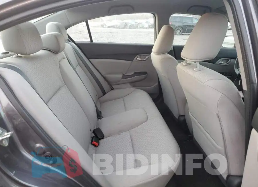 19XFB2F50EE029936 Photo# 10