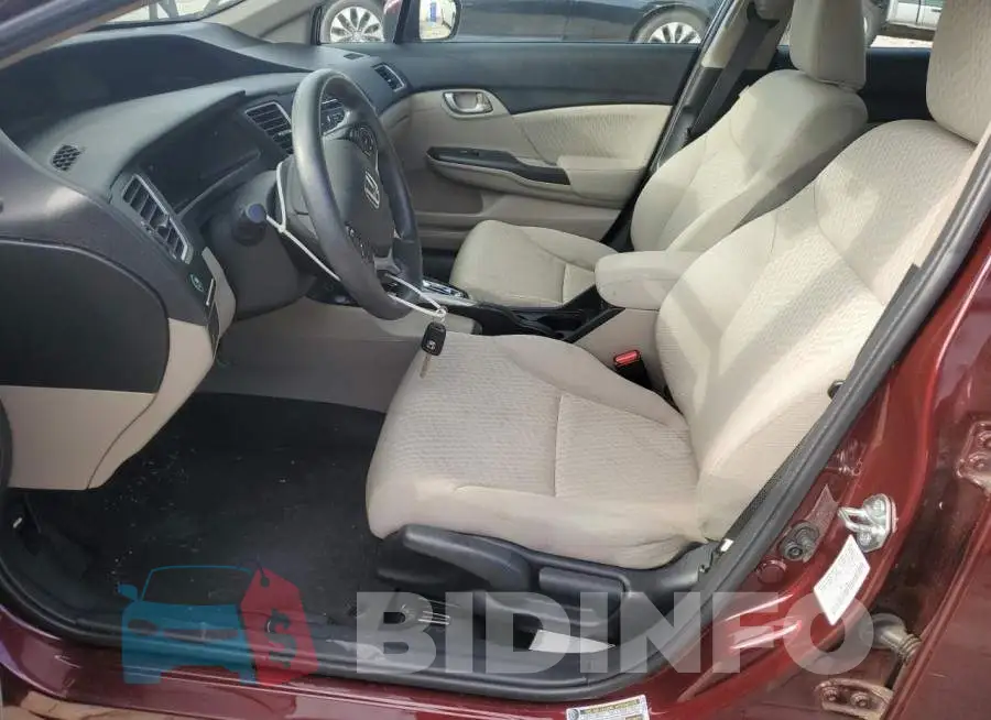 19XFB2F50FE273989 Photo# 7