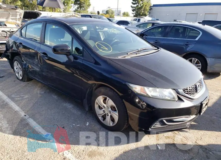 19XFB2F51EE265639 Photo# 4