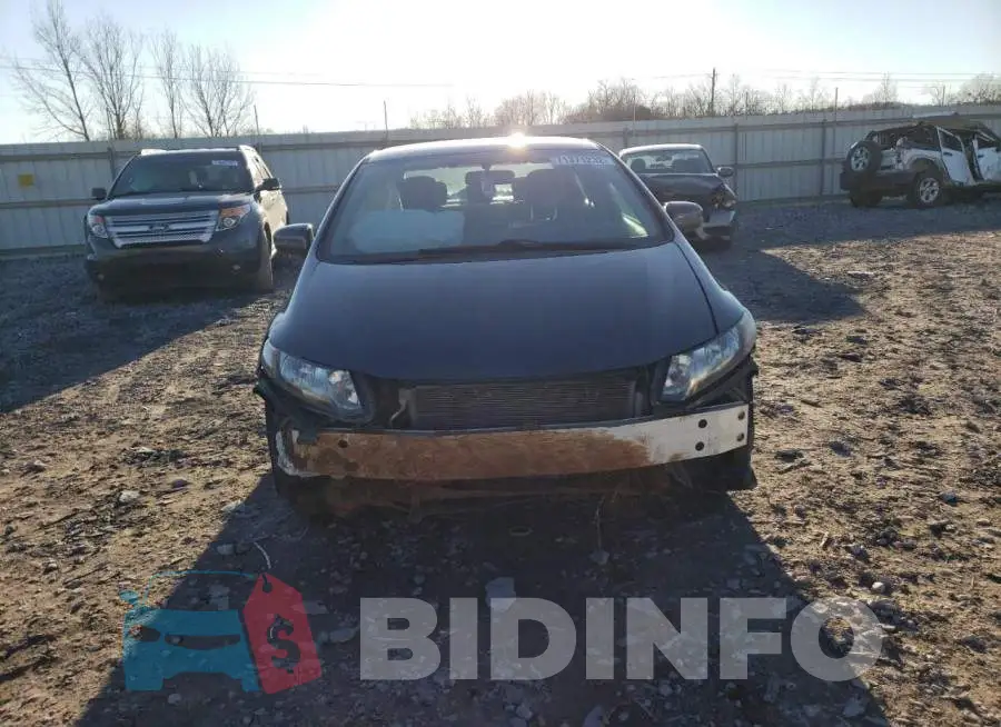 19XFB2F55EE036137 Photo# 5