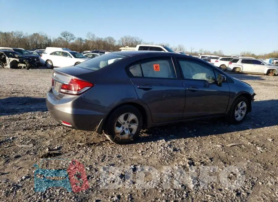 19XFB2F55EE036137 Photo# 3