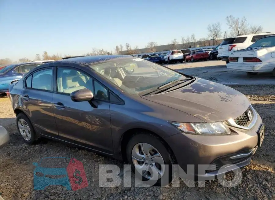 19XFB2F56FE105094 Photo# 4