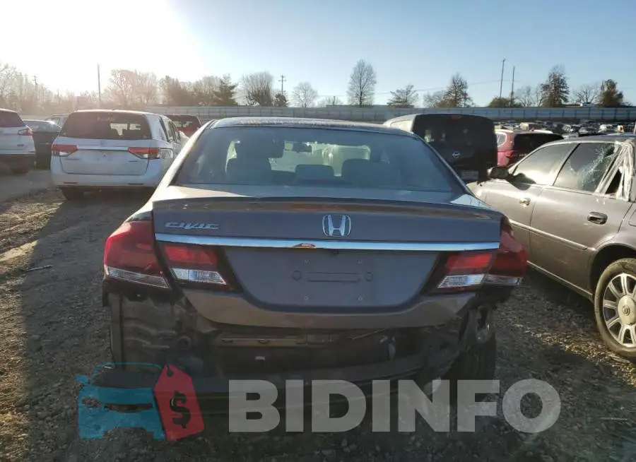 19XFB2F56FE105094 Photo# 6
