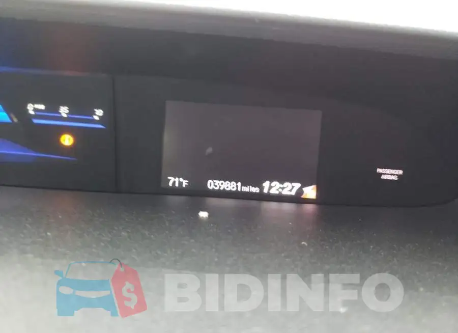 19XFB2F57EE068457 Photo# 9