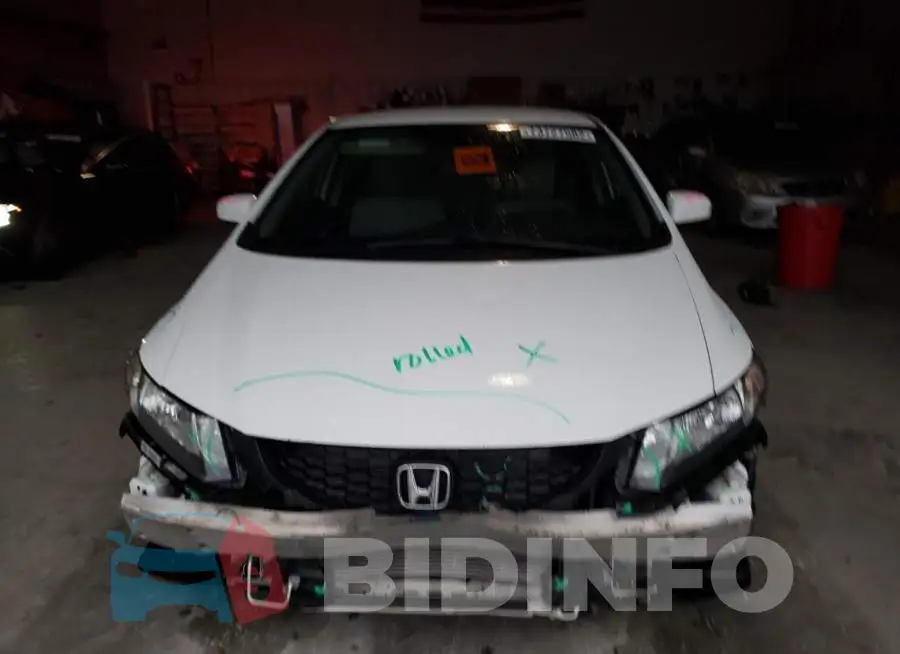 19XFB2F57EE068457 Photo# 5