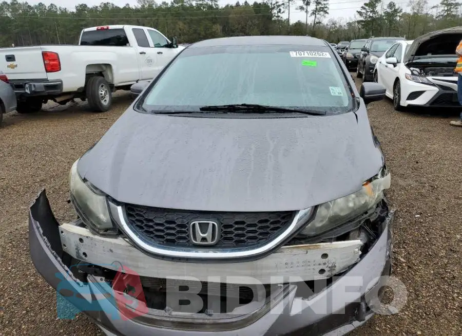19XFB2F59EE079749 Photo# 5