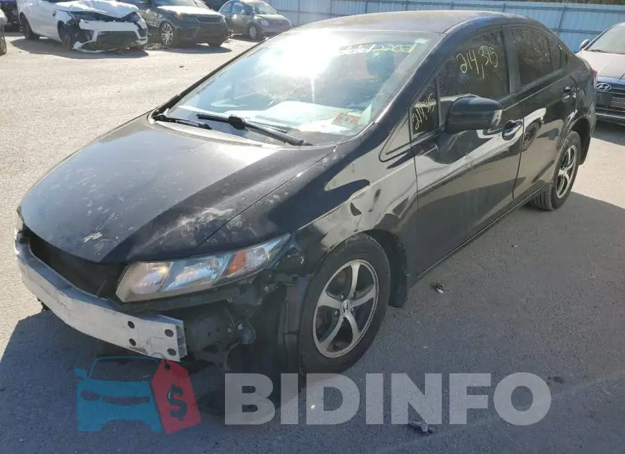 19XFB2F73FE216834 Photo# 2