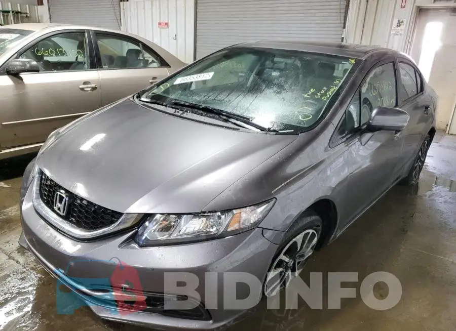19XFB2F81EE014730 Photo# 2