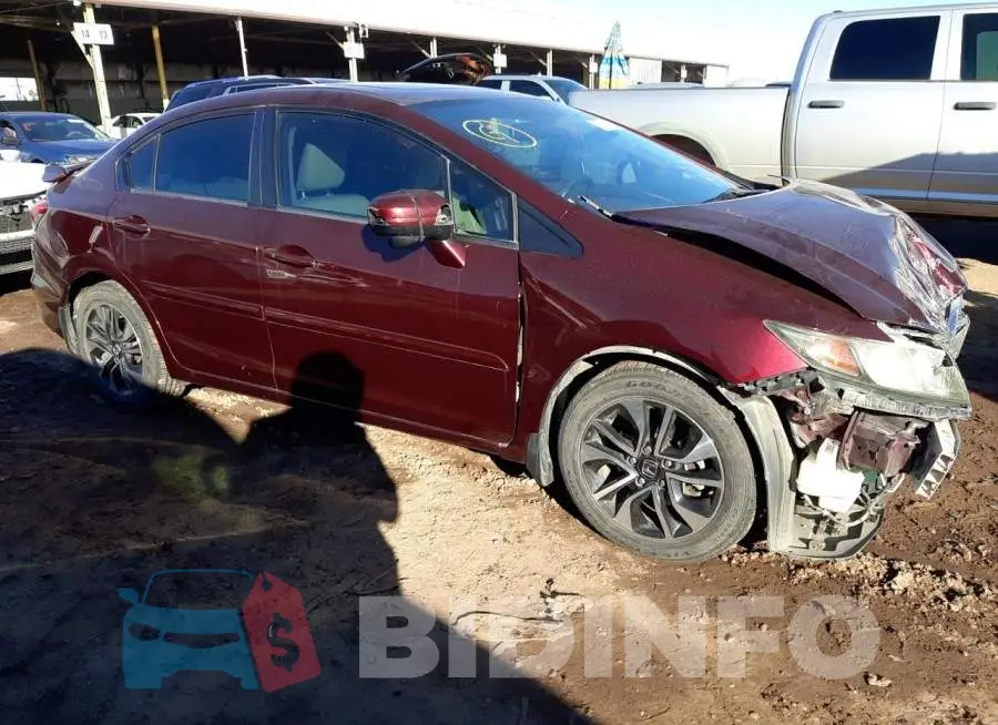 19XFB2F82FE018903 Photo# 4