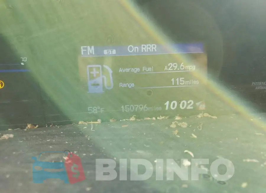 19XFB2F83FE010633 Photo# 9