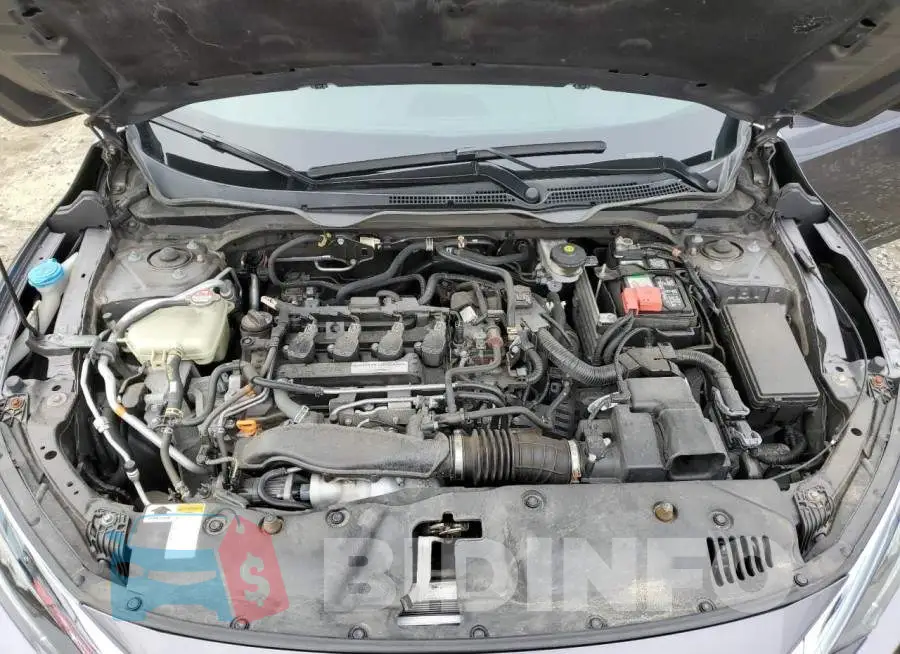 19XFC1F91GE205504 Photo# 11