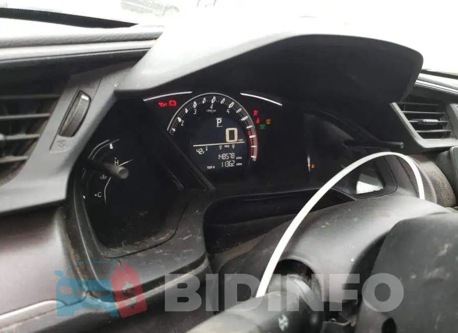 19XFC2F56HE065986 Photo# 9