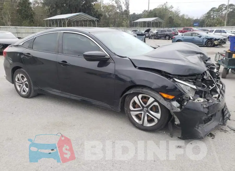19XFC2F56JE020133 Photo# 4
