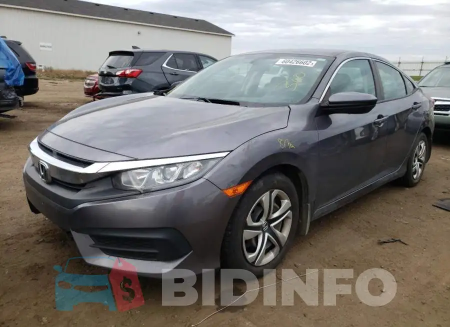 19XFC2F58HE222076 Photo# 2