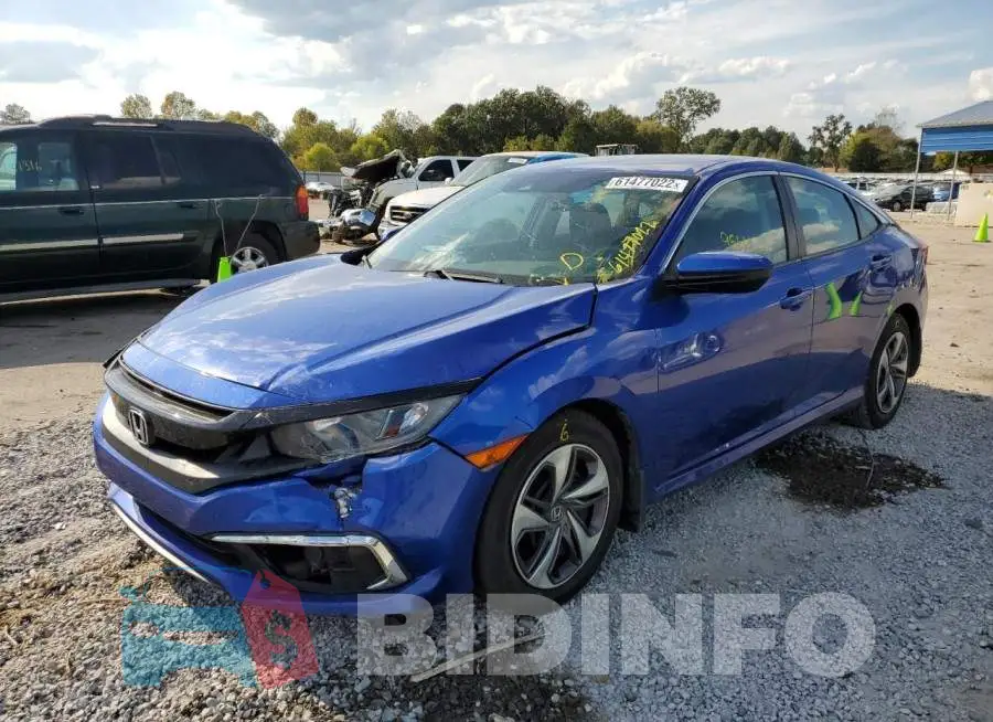 19XFC2F67LE000193 Photo# 2