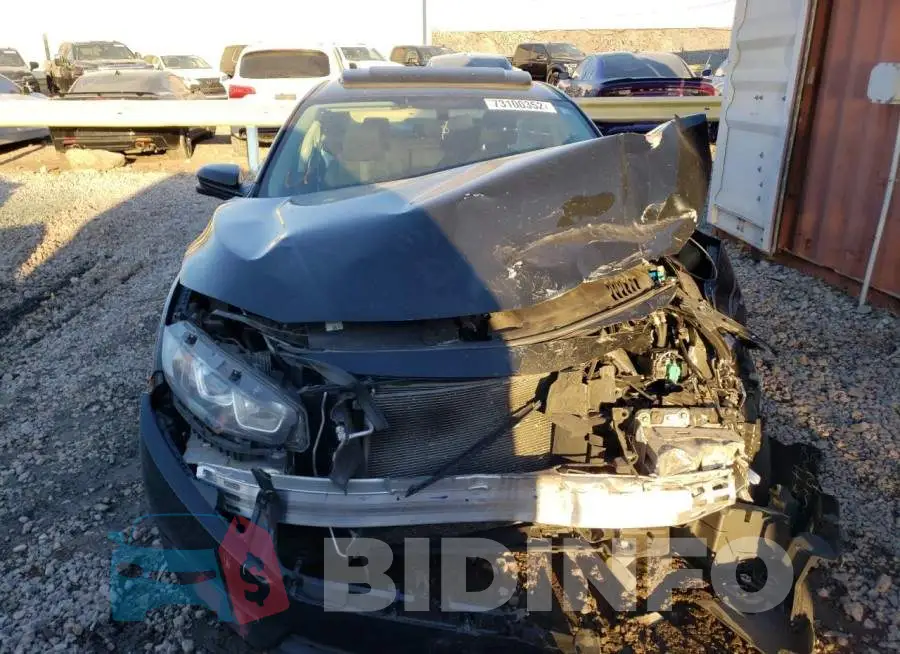19XFC2F76HE004171 Photo# 5