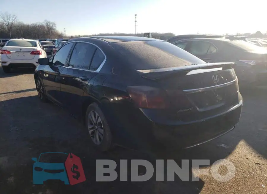 1HGCR2F3XEA039651 Photo# 2