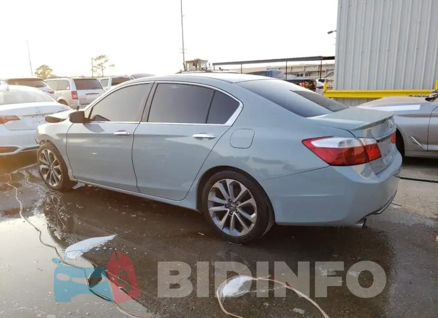 1HGCR2F53EA129872 Photo# 2