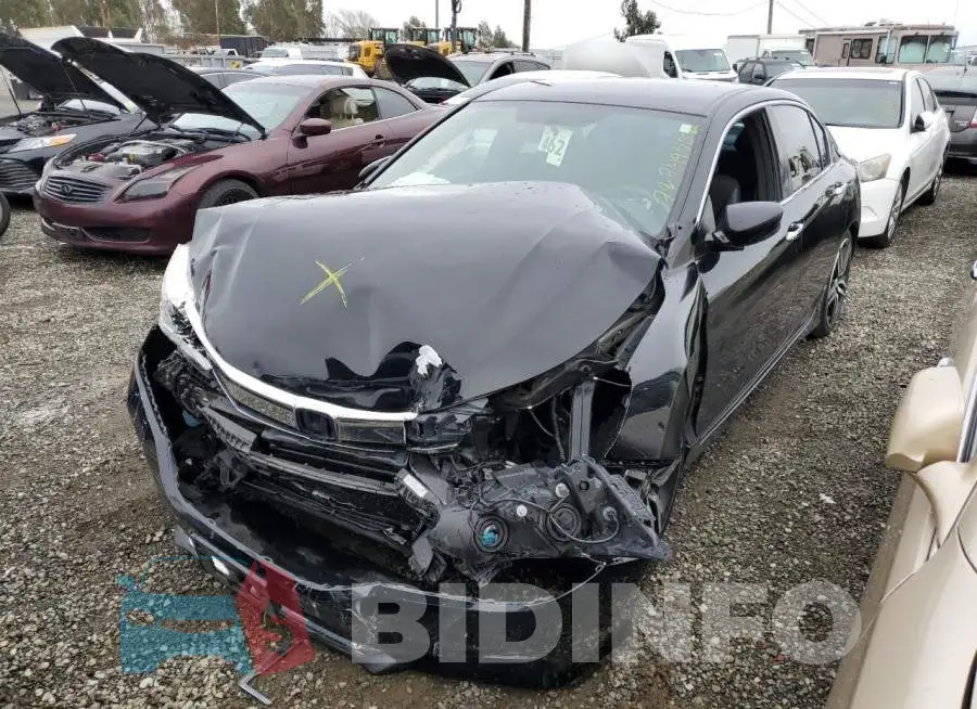 1HGCR2F55HA058632 Photo# 1