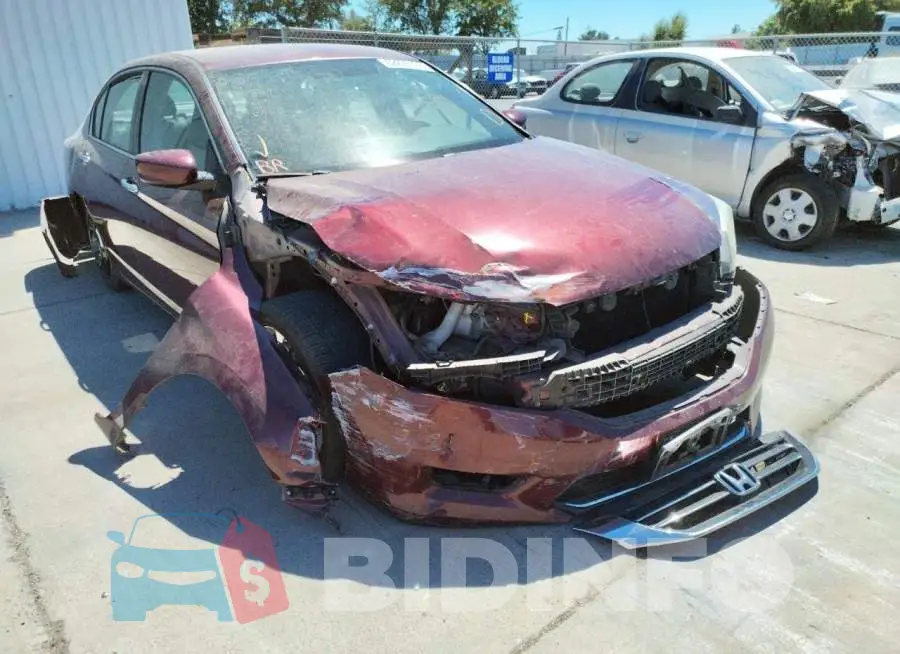 1HGCR2F57FA152931 Photo# 1
