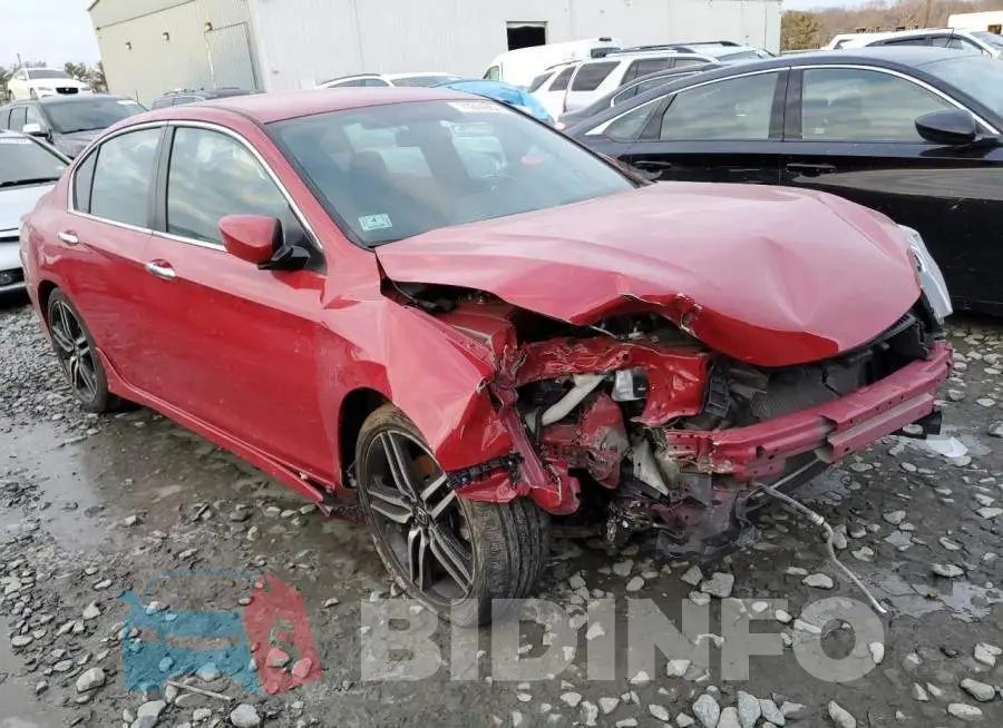 1HGCR2F57HA296921 Photo# 4