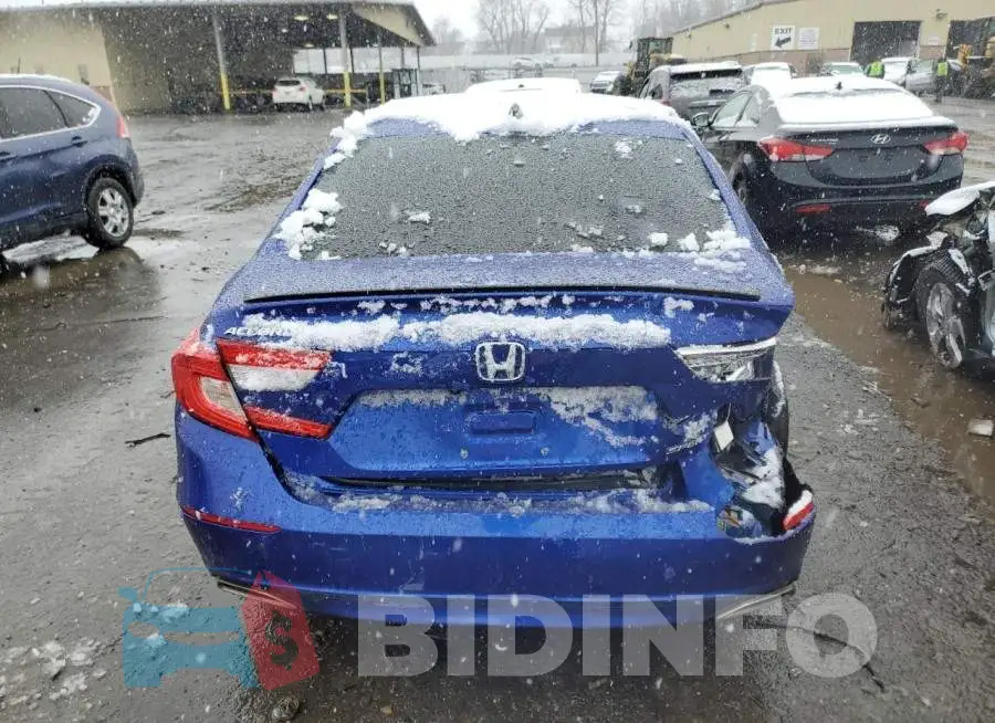 1HGCV2F32MA014916 Photo# 6