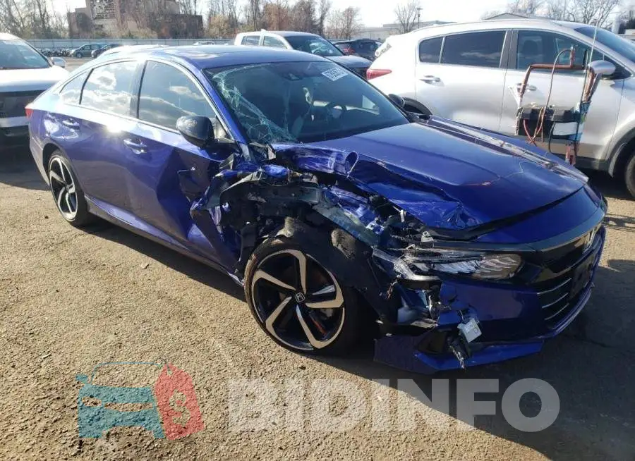 1HGCV2F34MA012746 Photo# 4