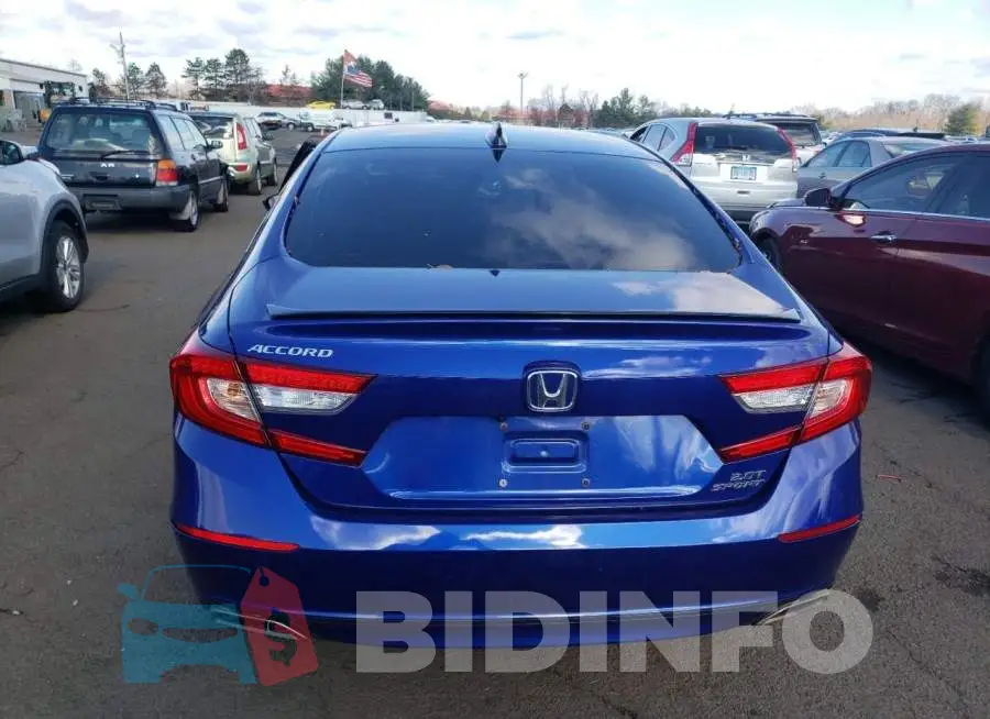 1HGCV2F34MA012746 Photo# 6
