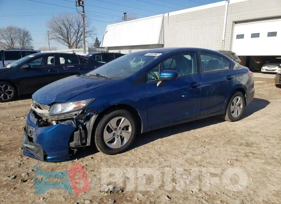 2HGFB2E55EH552490 Photo# 1