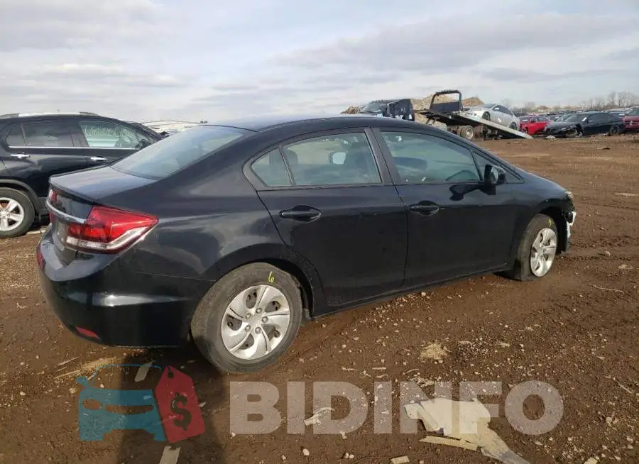 2HGFB2F53FH500422 Photo# 3