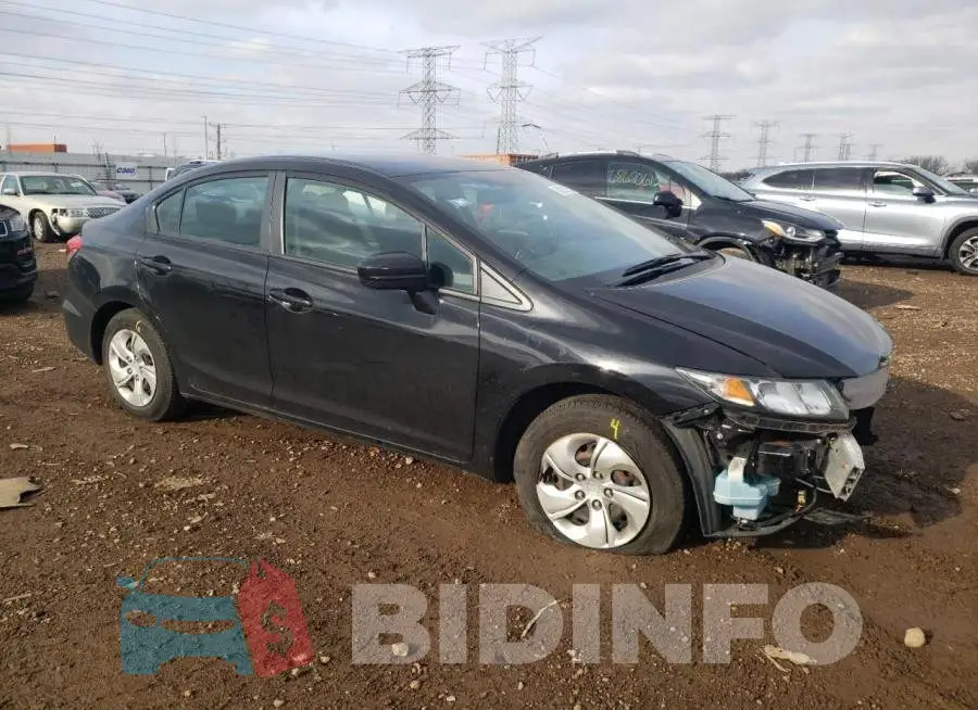 2HGFB2F53FH500422 Photo# 4