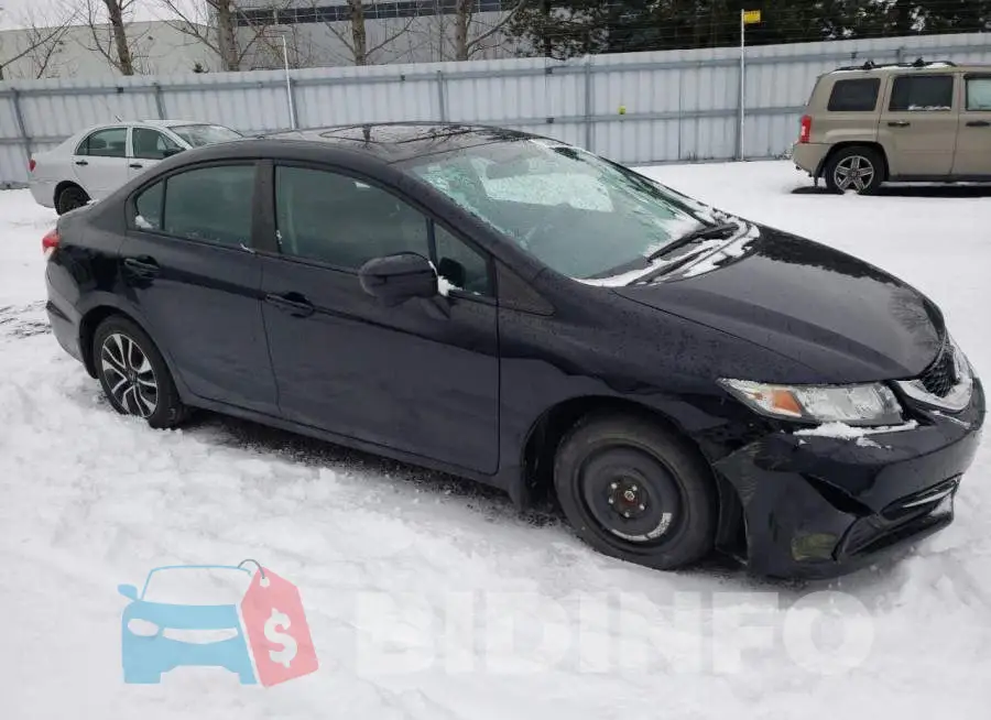 2HGFB2F56FH044240 Photo# 4