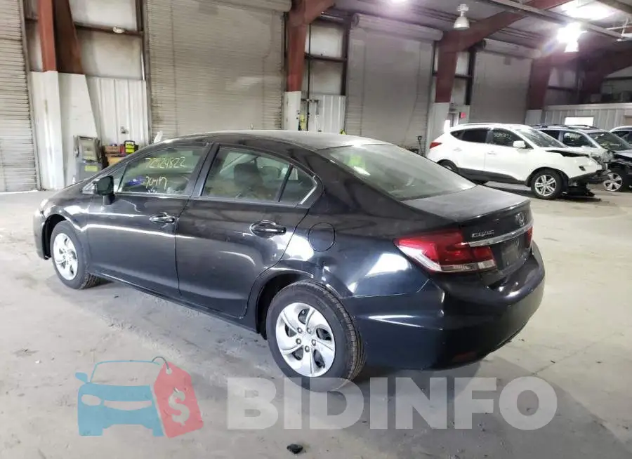 2HGFB2F57EH558466 Photo# 2