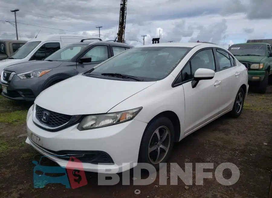 2HGFB2F76FH558123 Photo# 2
