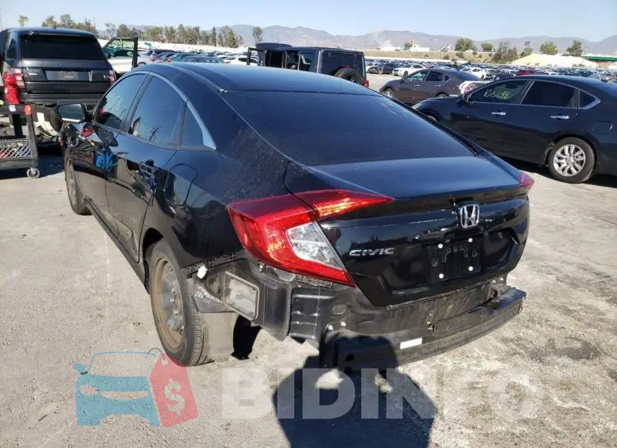 2HGFC2F50JH584334 Photo# 2