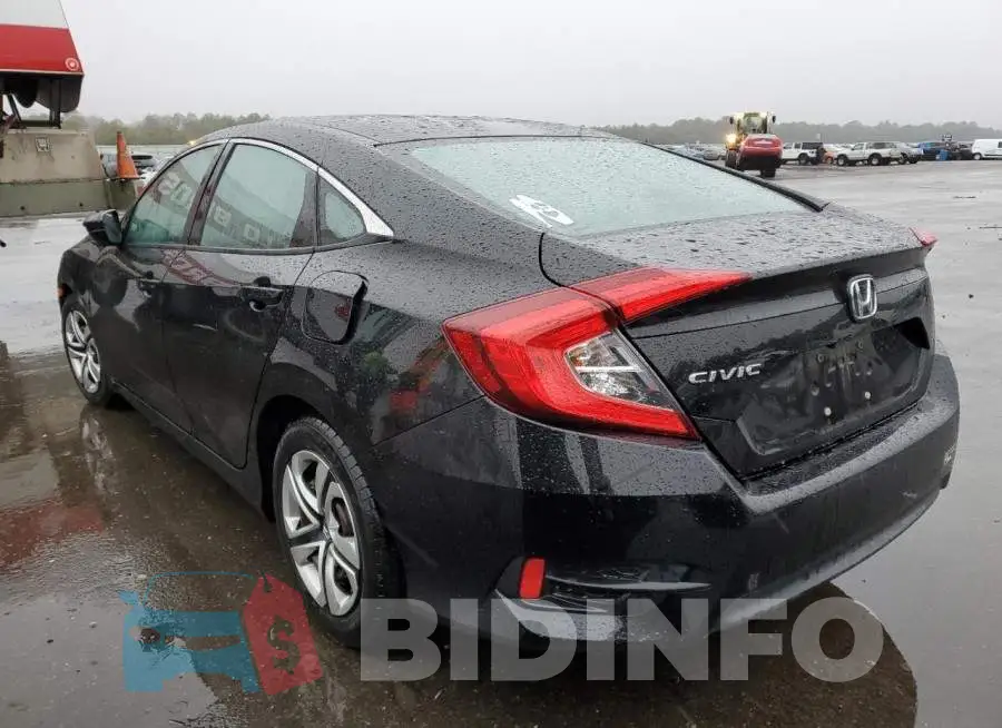 2HGFC2F54GH559235 Photo# 2