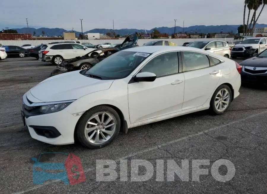 2HGFC2F65GH549113 Photo# 1