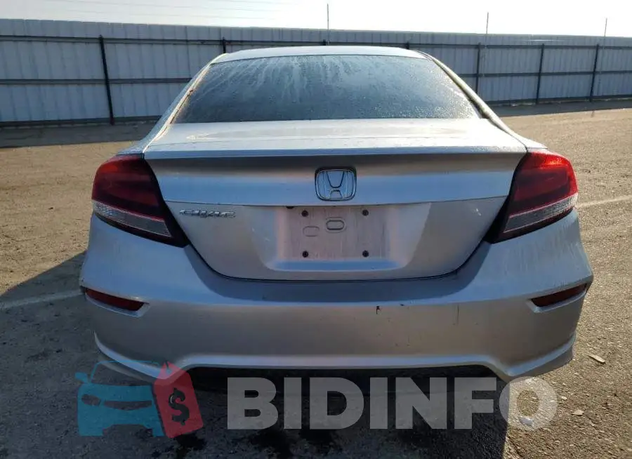 2HGFG3B56FH527921 Photo# 6