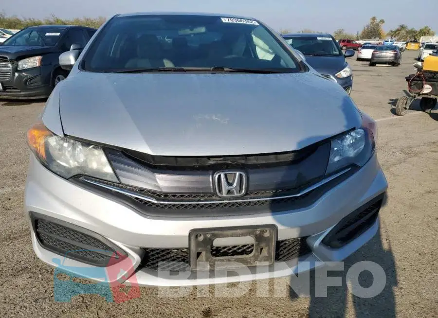 2HGFG3B56FH527921 Photo# 5