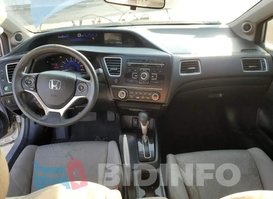 2HGFG3B56FH527921 Photo# 8