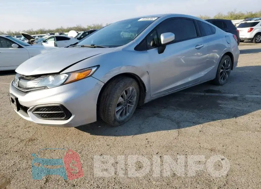 2HGFG3B56FH527921 Photo# 1
