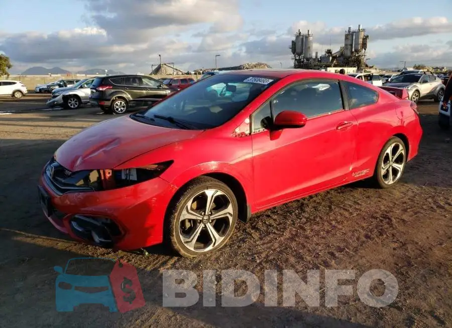 2HGFG4A51EH702646 Photo# 1