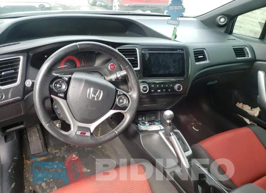 2HGFG4A52FH707078 Photo# 8