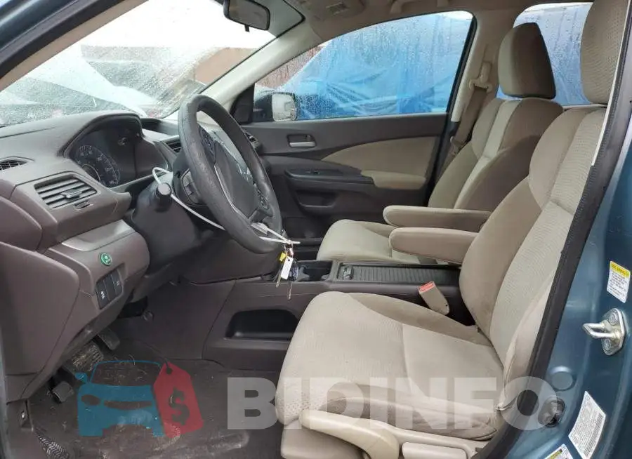 2HKRM3H53EH501097 Photo# 7