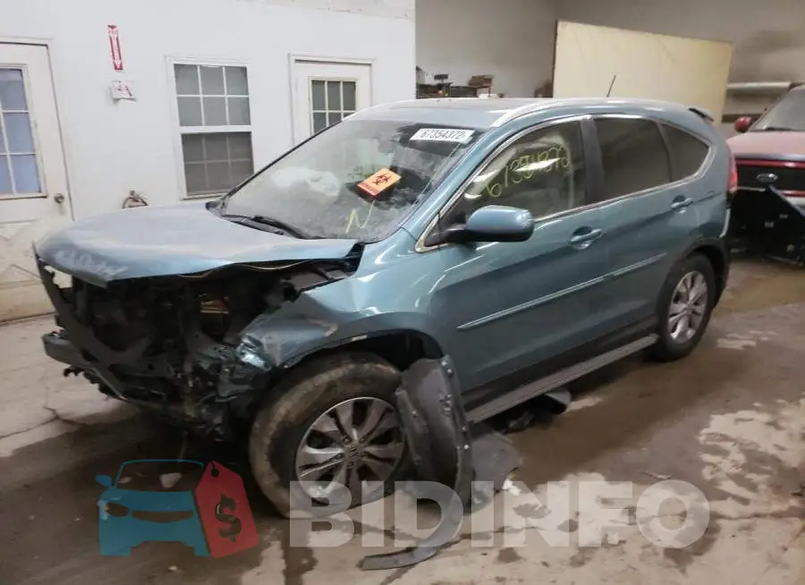 2HKRM4H7XEH668399 Photo# 1