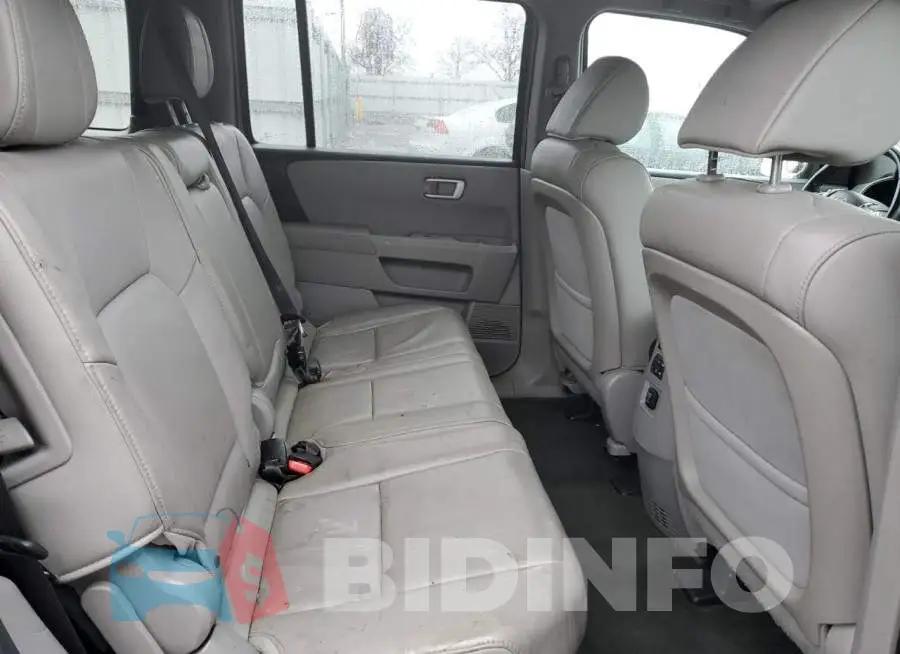 5FNYF4H59EB009832 Photo# 11