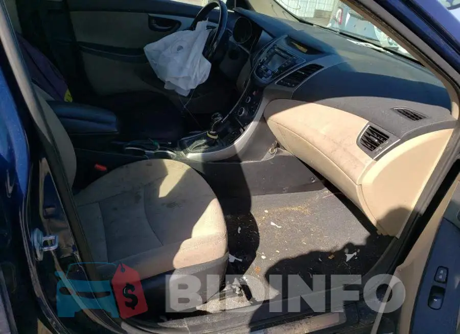 5NPDH4AE5GH671267 Photo# 5