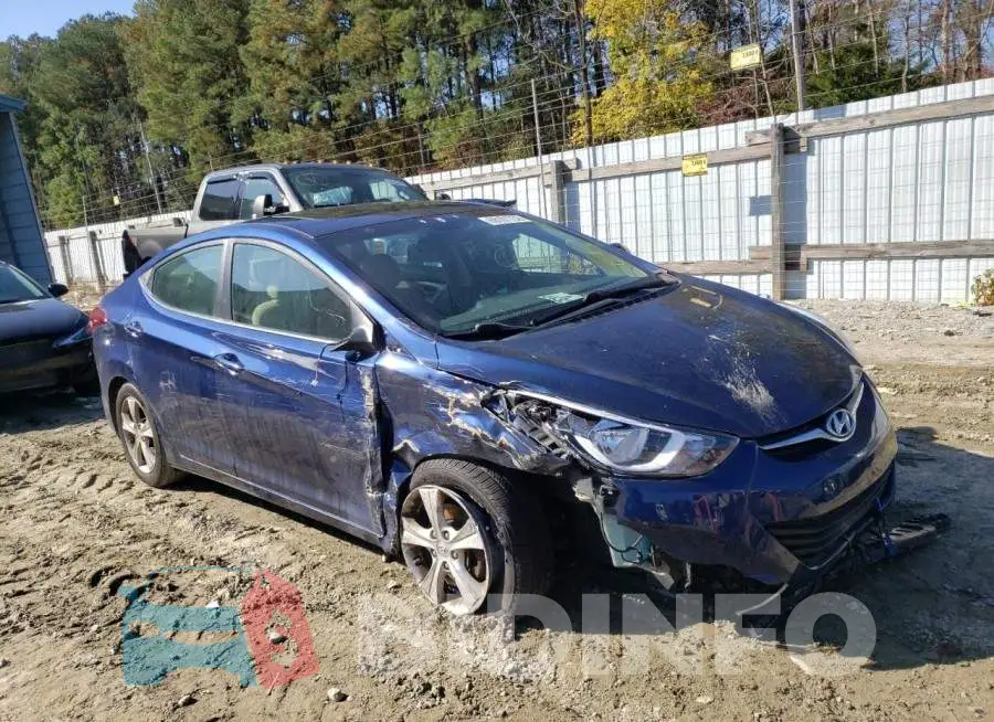 5NPDH4AE5GH671267 Photo# 1