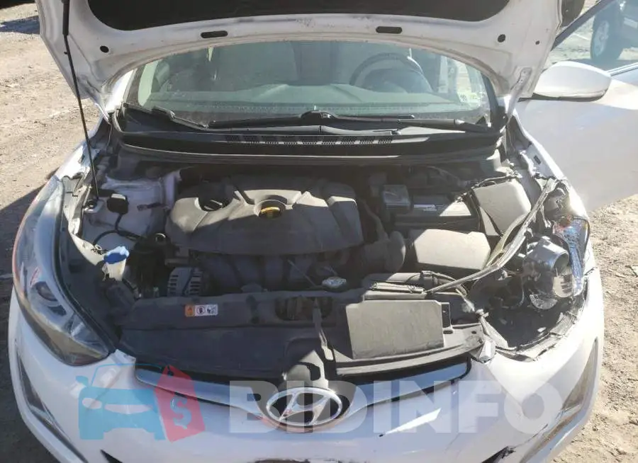 5NPDH4AE8EH463039 Photo# 11