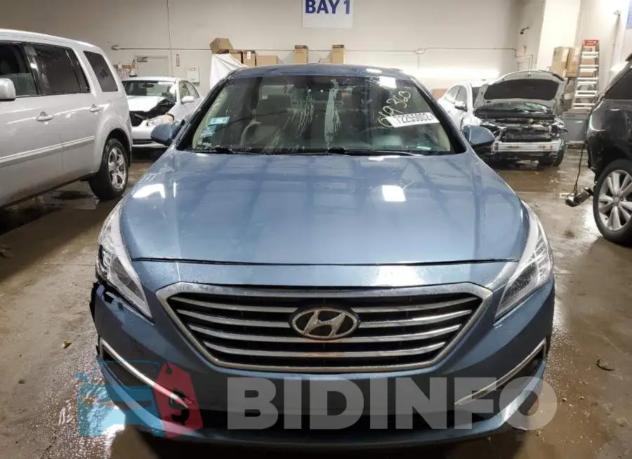 5NPE24AF4FH154779 Photo# 5